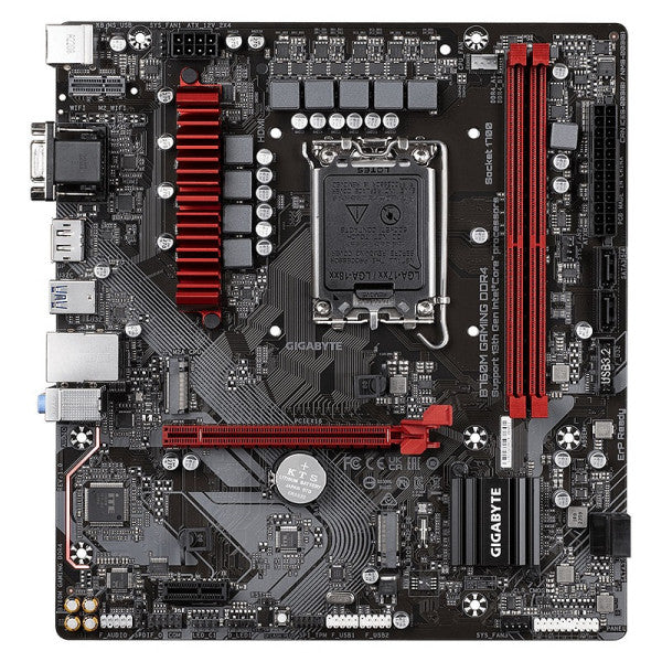 Gigabyte B760M GAMING DDR4 Gigabyte B760M GAMING DDR4